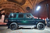 Mercedes G-Class - Poze reale