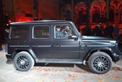 Mercedes G-Class - Poze reale