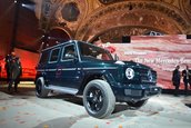 Mercedes G-Class - Poze reale