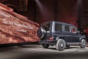 Mercedes G-Class - Poze reale