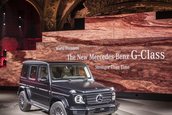 Mercedes G-Class - Poze reale