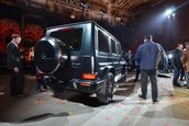 Mercedes G-Class - Poze reale