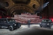 Mercedes G-Class - Poze reale