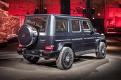 Mercedes G-Class - Poze reale