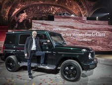 Mercedes G-Class - Poze reale