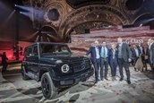 Mercedes G-Class - Poze reale