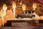 Mercedes G-Class - Poze reale