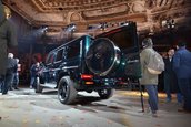 Mercedes G-Class - Poze reale