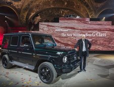 Mercedes G-Class - Poze reale