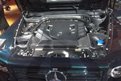 Mercedes G-Class - Poze reale