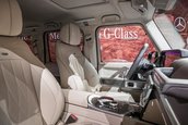 Mercedes G-Class - Poze reale