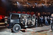 Mercedes G-Class - Poze reale