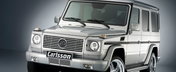 Mercedes G-Class primeste jantele Carlsson 1/5 Evo UL