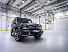 Mercedes G-Class si S-Class V12