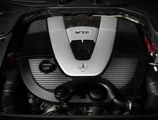 Mercedes G-Class si S-Class V12