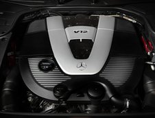 Mercedes G-Class si S-Class V12