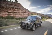 Mercedes G-Class si S-Class V12