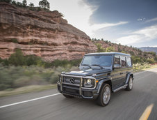 Mercedes G-Class si S-Class V12