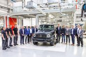 Mercedes G-Class - Start productie