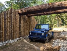 Mercedes G-Class Stronger Than Time Edition