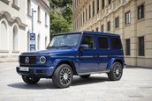 Mercedes G-Class Stronger Than Time Edition