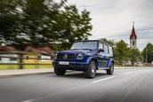 Mercedes G-Class Stronger Than Time Edition