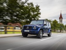 Mercedes G-Class Stronger Than Time Edition