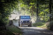 Mercedes G-Class Stronger Than Time Edition