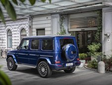 Mercedes G-Class Stronger Than Time Edition