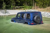 Mercedes G-Class Stronger Than Time Edition