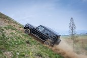 Mercedes G-Class Stronger Than Time Edition