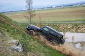 Mercedes G-Class Stronger Than Time Edition