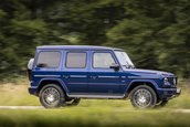 Mercedes G-Class Stronger Than Time Edition