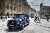 Mercedes G-Class Stronger Than Time Edition