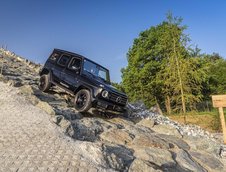 Mercedes G-Class Stronger Than Time Edition