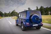 Mercedes G-Class Stronger Than Time Edition