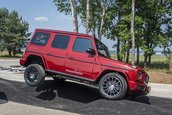 Mercedes G-Class Stronger Than Time Edition