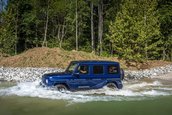 Mercedes G-Class Stronger Than Time Edition