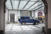 Mercedes G-Class Stronger Than Time Edition