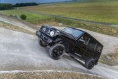 Mercedes G-Class Stronger Than Time Edition