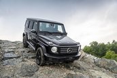 Mercedes G-Class Stronger Than Time Edition