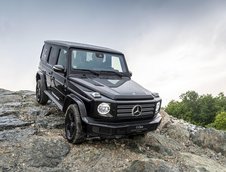 Mercedes G-Class Stronger Than Time Edition