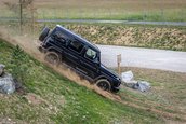 Mercedes G-Class Stronger Than Time Edition