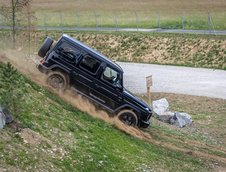 Mercedes G-Class Stronger Than Time Edition