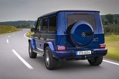 Mercedes G-Class Stronger Than Time Edition