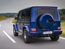 Mercedes G-Class Stronger Than Time Edition