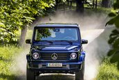 Mercedes G-Class Stronger Than Time Edition