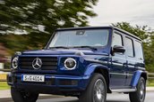 Mercedes G-Class Stronger Than Time Edition