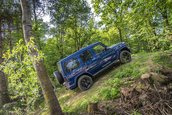 Mercedes G-Class Stronger Than Time Edition
