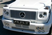 Mercedes G-Class tunat de Art Tuning